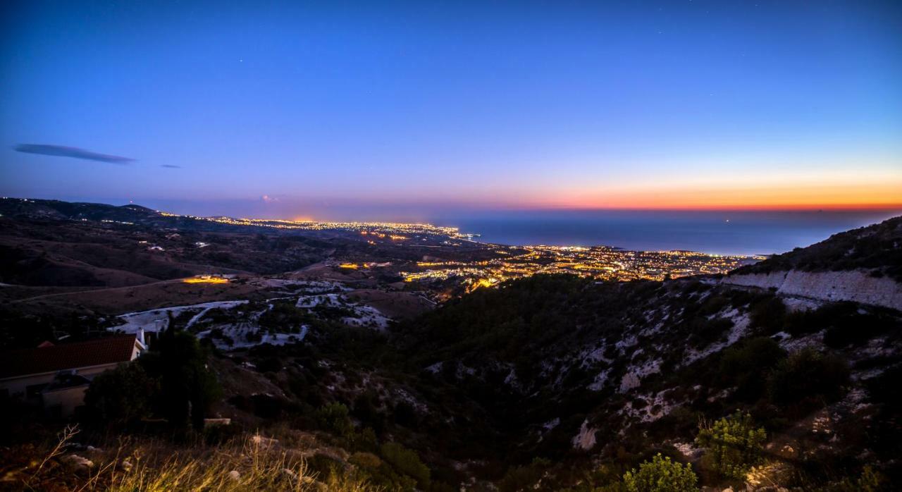 Panorama Edge Βίλα Πέγεια Εξωτερικό φωτογραφία